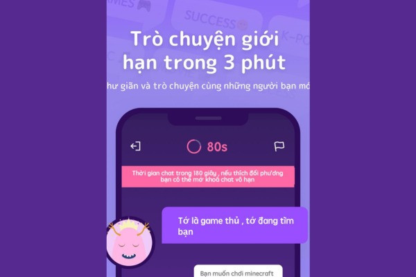 Ghép đôi người lạ B2