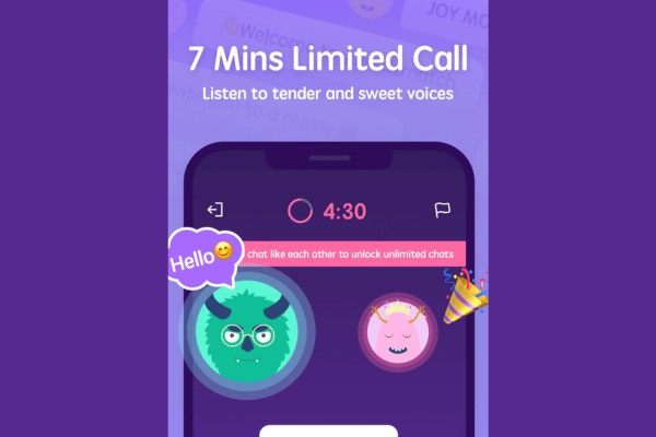 Voice Call&nbsp;B2