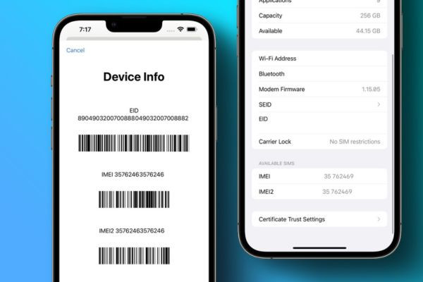 Có cần thiết phải check IMEI không? Có cần thiết phải check IMEI không?
