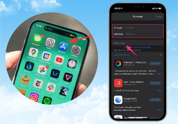 Cách đăng ký Apple Arcade đối với iPhone và iPad bước 1 Cách đăng ký Apple Arcade đối với iPhone và iPad bước 1
