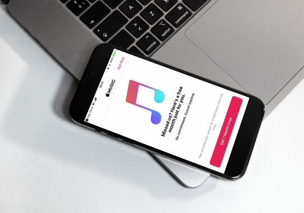 Đăng ký dùng thử miễn phí Apple Music 1 tháng Đăng ký dùng thử miễn phí Apple Music 1 tháng