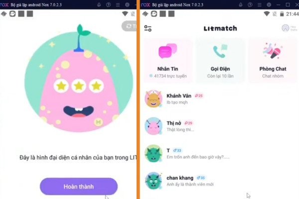 Đăng ký tài khoản B3
