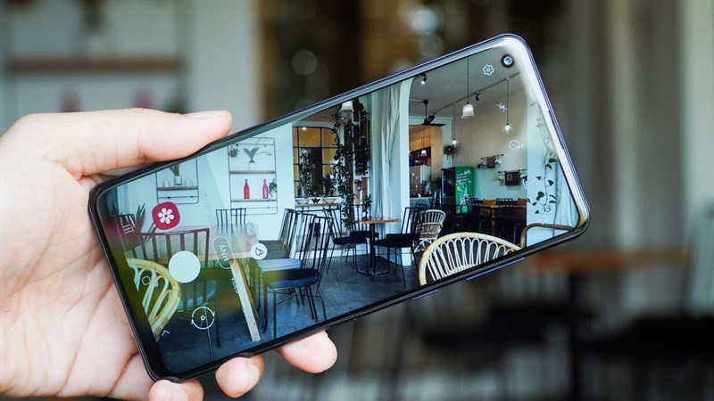 Dấu hiệu cần thay camera sau Samsung A55