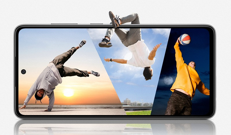 dấu hiệu cần thay màn hình Samsung A55