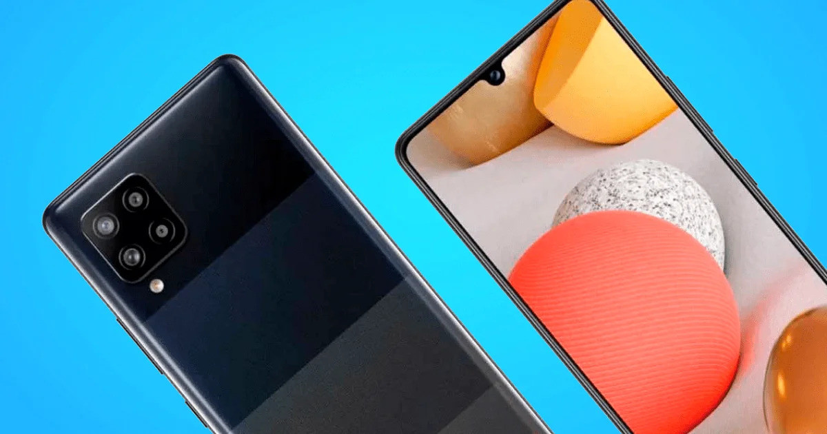 Thay vỏ Samsung A42