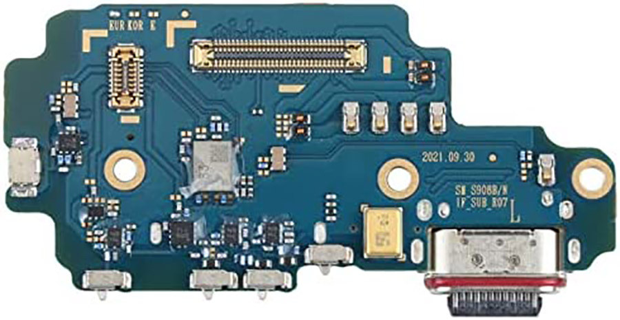 Dấu hiệu cho thấy chân sạc Samsung M23 bị hỏng