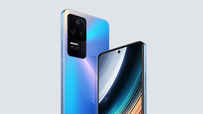 Dấu hiệu cho thấy mặt kính Xiaomi Redmi K40s bị hỏng