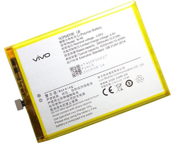 Dấu hiệu đã đến lúc thay pin Vivo