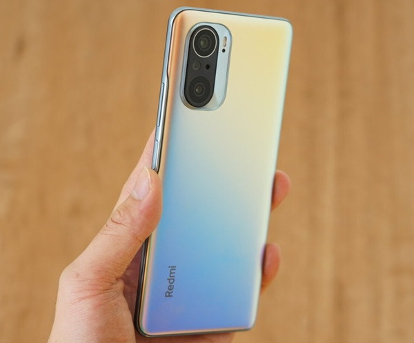 Dấu hiệu loa ngoài Xiaomi Redmi K40 Pro bị hỏng
