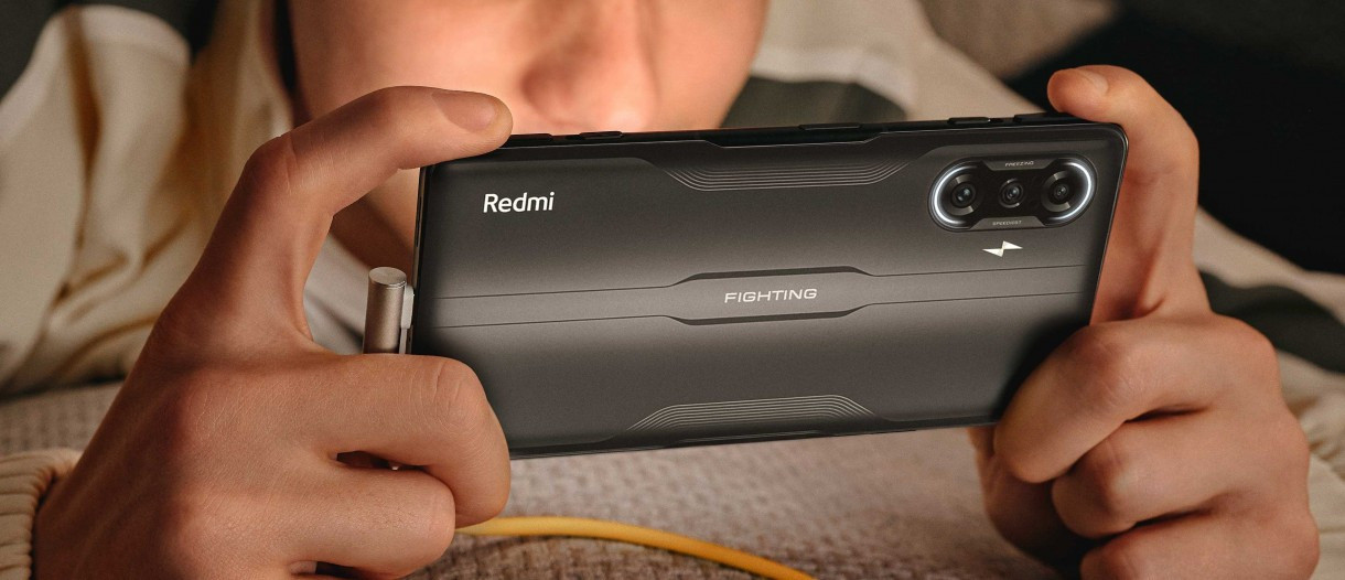 Thay nắp lưng Xiaomi Redmi K40 Gaming Thay nắp lưng Xiaomi Redmi K40 Gaming