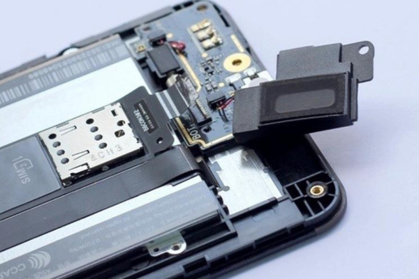 Dấu hiệu nhận biết cần thay loa trong Samsung A55