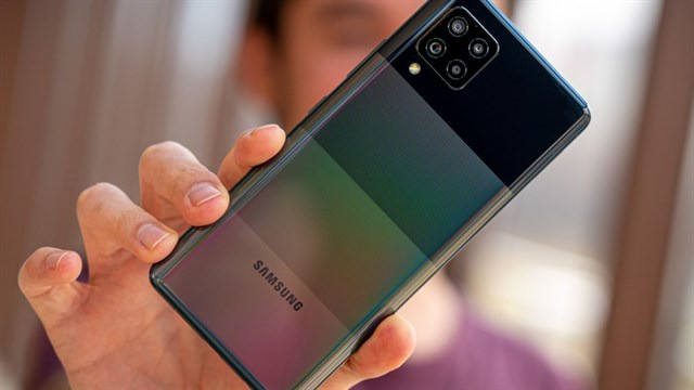Dấu hiệu nhận biết loa trong hỏng trên Samsung A42