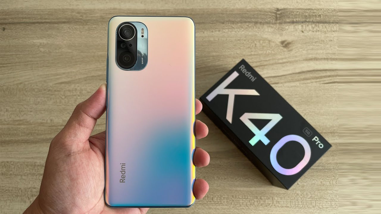 Dấu hiệu pin Xiaomi Redmi K40 Pro bị hỏng Dấu hiệu pin Xiaomi Redmi K40 Pro bị hỏng