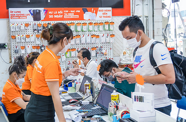 Địa chỉ thay pin Xiaomi Redmi A2 chất lượng cao FASTCARE