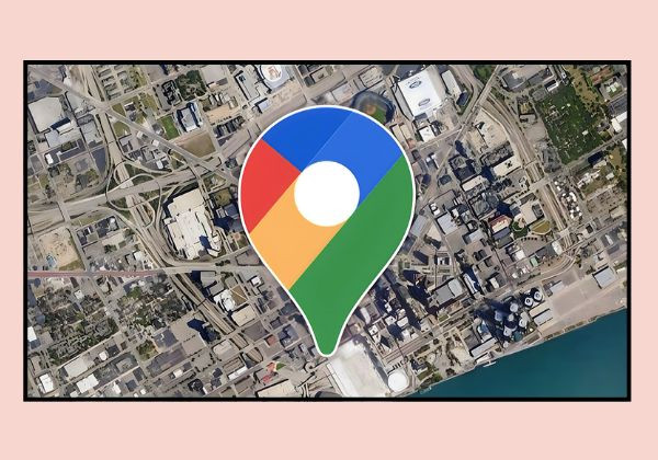 Điểm nổi bậ của google map