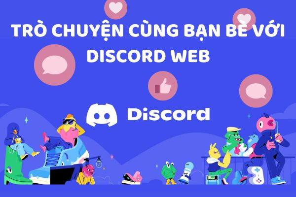 Discord web Discord web