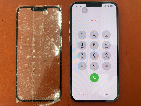 Ép kính iPhone tại FASTCARE