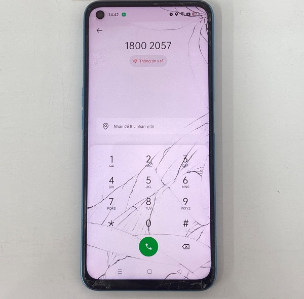 Ép kính Realme khi nào?