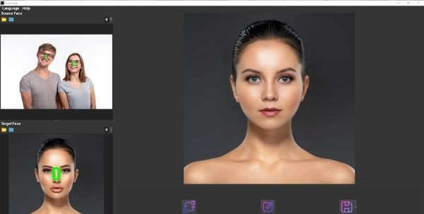 Faceswap Faceswap