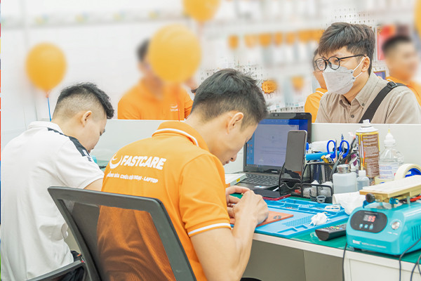 FASTCARE là nơi thay mic thoại Xiaomi Redmi A2 Plus uy tín