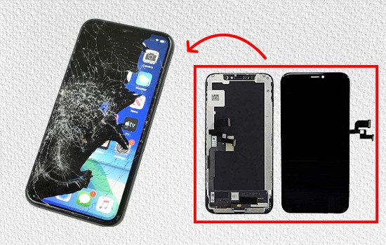 Thay màn hình iPhone 11 Pro Thay màn hình iPhone 11 Pro
