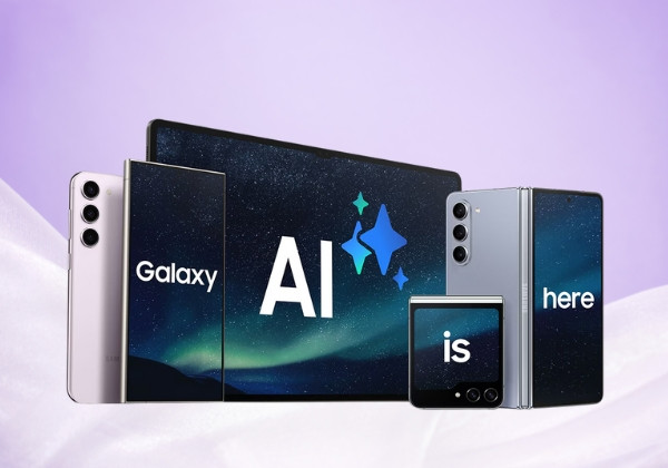 Công nghệ Galaxy AI là gì