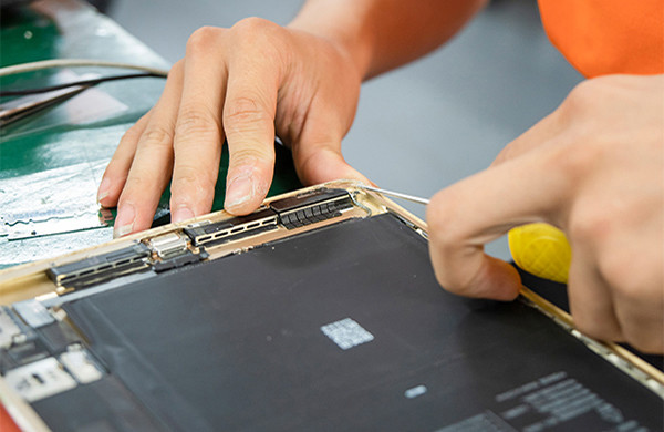 Gặp vấn đề phần cứng