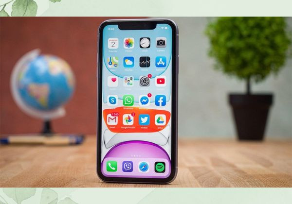 Màn hình iPhone 11 bao nhiêu inch? 