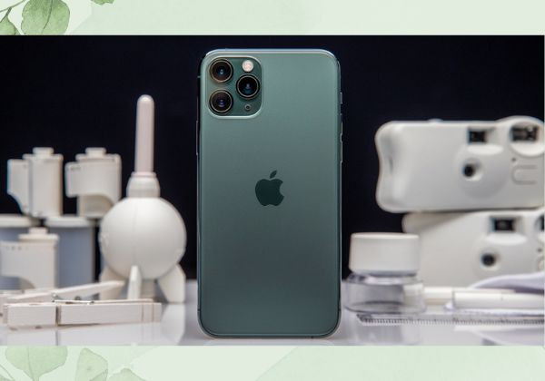 Màn hình iPhone 11 Pro bao nhiêu inch?