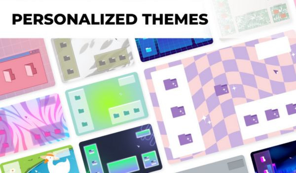 Giới thiệu về Custom Desktop Kit