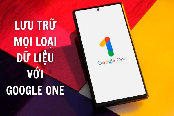 Google One ảnh tiêu đề