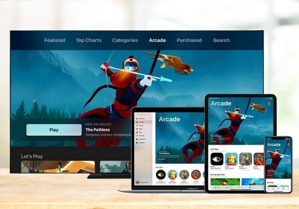 hệ sinh thái đỉnh cao của Apple Arcade hệ sinh thái đỉnh cao của Apple Arcade