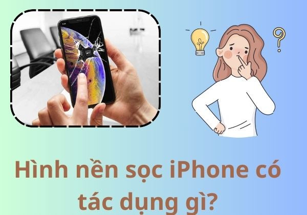 Hình nền sọc màn hình iPhone có những tác dụng gì nổi bật?