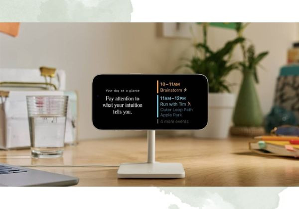 Hướng dẫn cách bật Standby iOS 17 B3