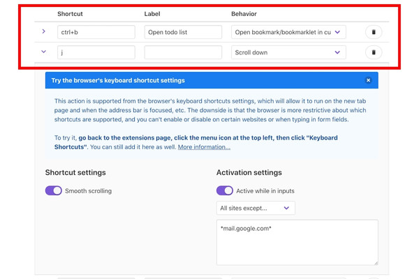 Hướng dẫn cách cài đặt phím tắt cho Google Chrome dễ hiểu nhất B2