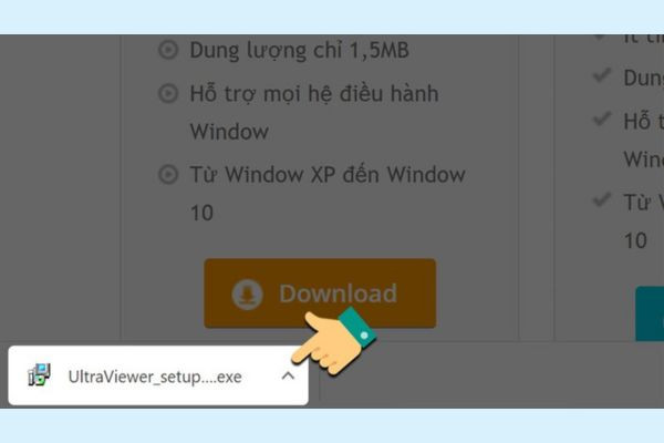 Hướng dẫn cài đặt UltraViewer bước 2
