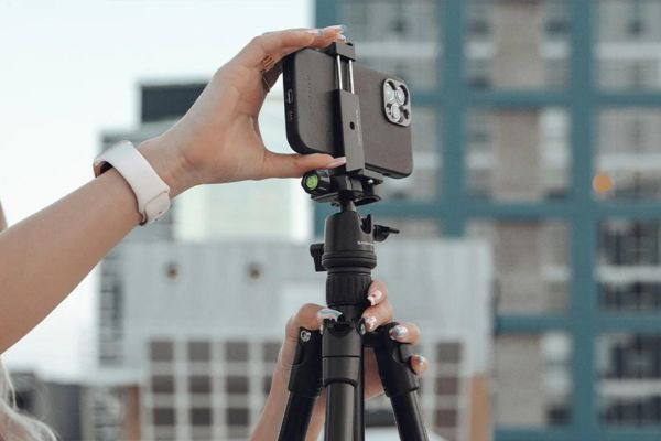 Hướng dẫn chụp ảnh Pano trên iPhone bước 1 Hướng dẫn chụp ảnh Pano trên iPhone bước 1