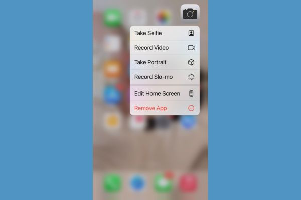 Hướng dẫn chụp ảnh Pano trên iPhone bước 2 Hướng dẫn chụp ảnh Pano trên iPhone bước 2