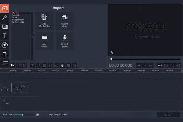 Hướng dẫn edit video trên Movavi&nbsp;B1