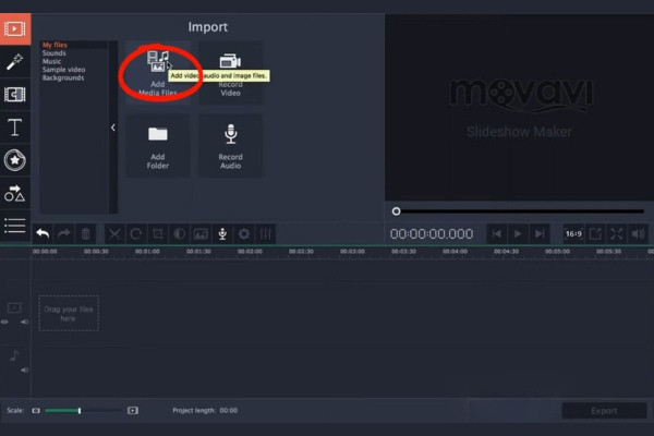 Hướng dẫn edit video trên Movavi&nbsp;B2