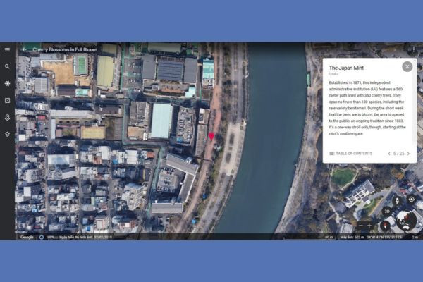 Hướng dẫn sử dụng Google Earth Studio B5