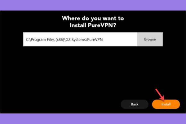 Hướng dẫn tải phần mềm PureVPN về máy tính B3
