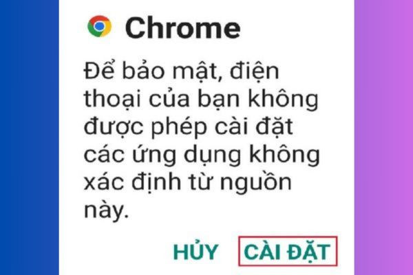 Hướng dẫn tải PlayMods APK bước 2 Hướng dẫn tải PlayMods APK bước 2