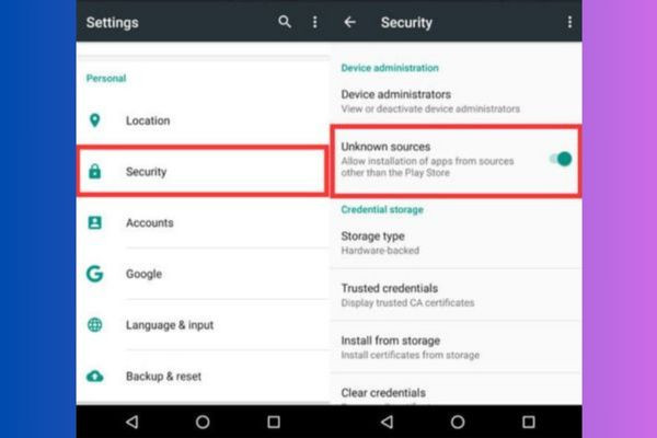 Hướng dẫn tải PlayMods APK bước 3 Hướng dẫn tải PlayMods APK bước 3
