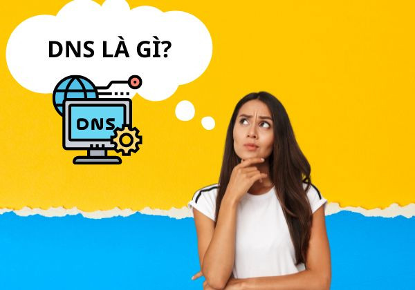 Khái niệm DNS Khái niệm DNS