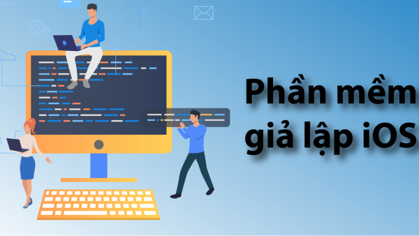 Khái niệm về phần mềm giả lập iOS trên PC Khái niệm về phần mềm giả lập iOS trên PC