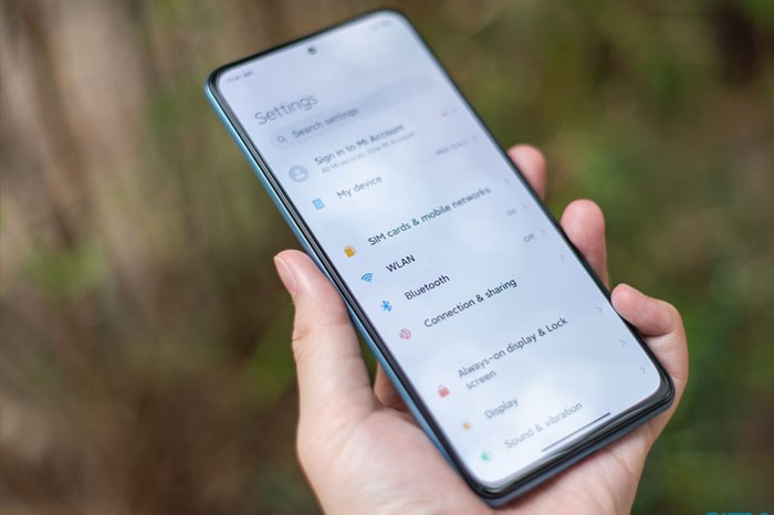 Khi nào cần thay camera trước Xiaomi Redmi K40s Khi nào cần thay camera trước Xiaomi Redmi K40s