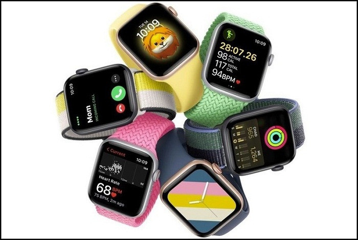 Khi nào cần thay mặt kính Apple Watch Series SE 2022 Khi nào cần thay mặt kính Apple Watch Series SE 2022