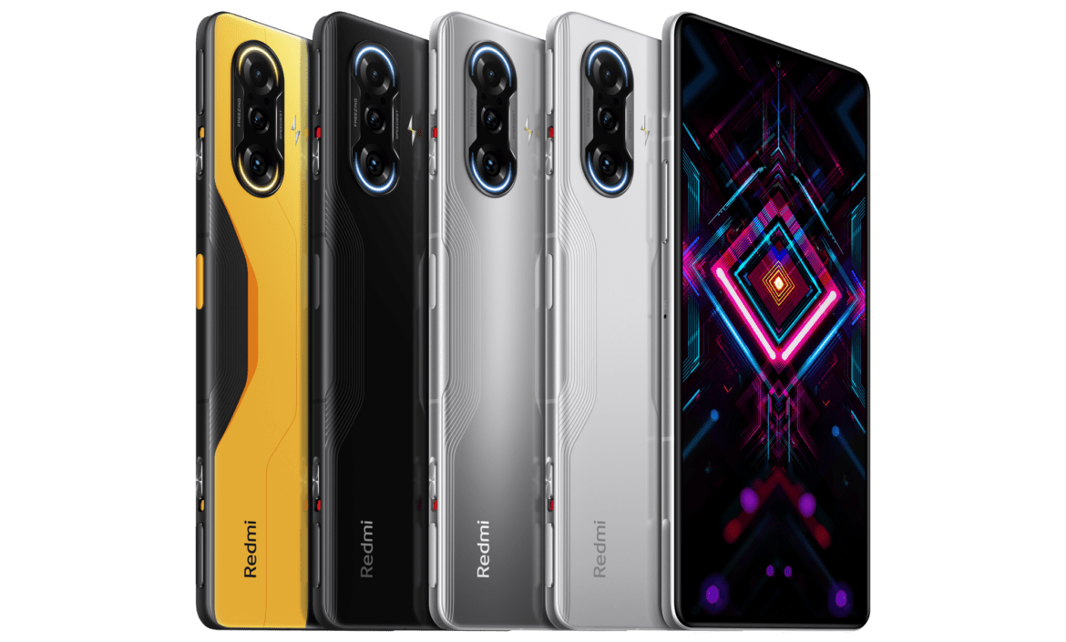 Khi nào cần thay màn hình Xiaomi Redmi K40
