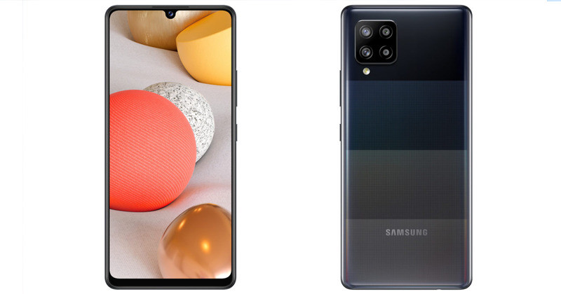 Thay nắp lưng Samsung A42 Thay nắp lưng Samsung A42